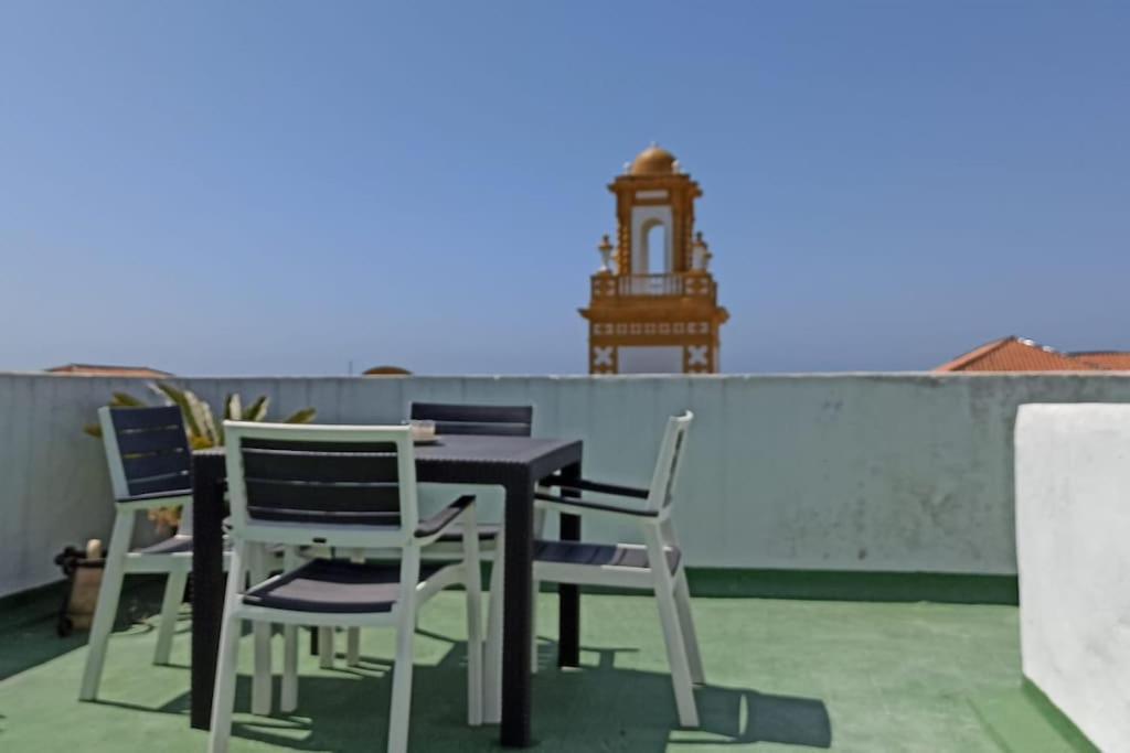 Apartamento Atico Santa Maria Cádiz Exterior foto