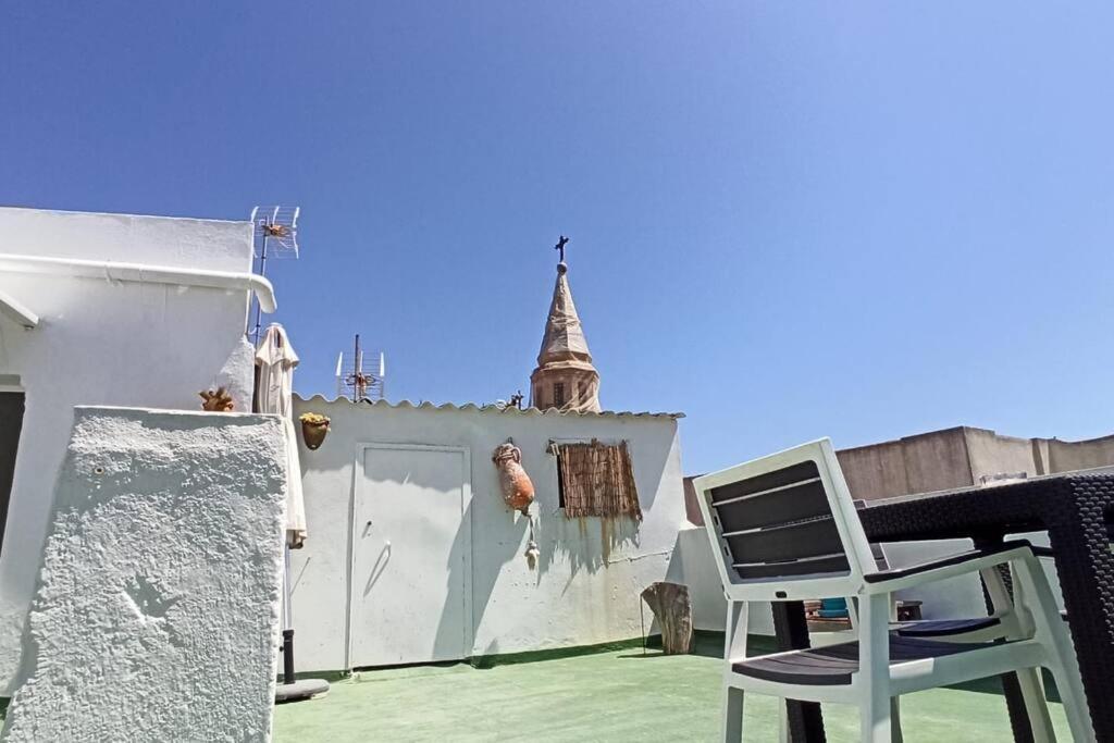 Apartamento Atico Santa Maria Cádiz Exterior foto