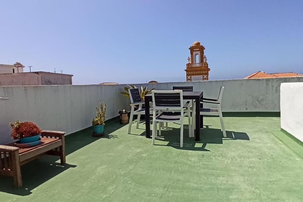 Apartamento Atico Santa Maria Cádiz Exterior foto