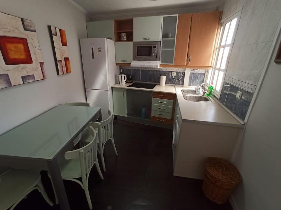 Apartamento Atico Santa Maria Cádiz Exterior foto