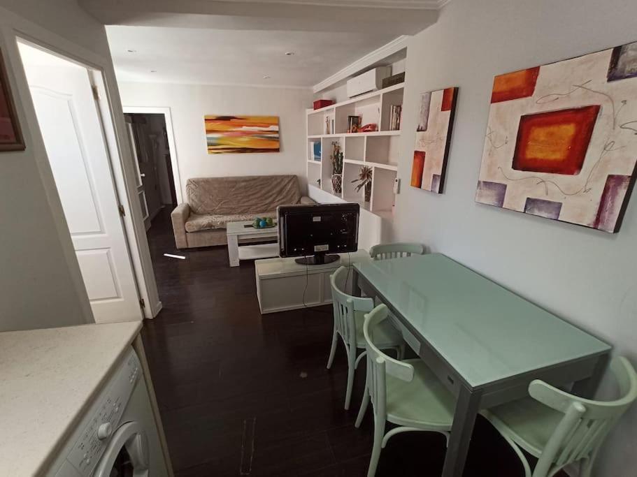 Apartamento Atico Santa Maria Cádiz Exterior foto